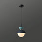 Scandinavian Globe Glass Pendant Light