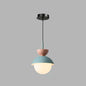 Scandinavian Globe Glass Pendant Light