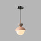 Scandinavian Globe Glass Pendant Light