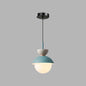 Scandinavian Globe Glass Pendant Light