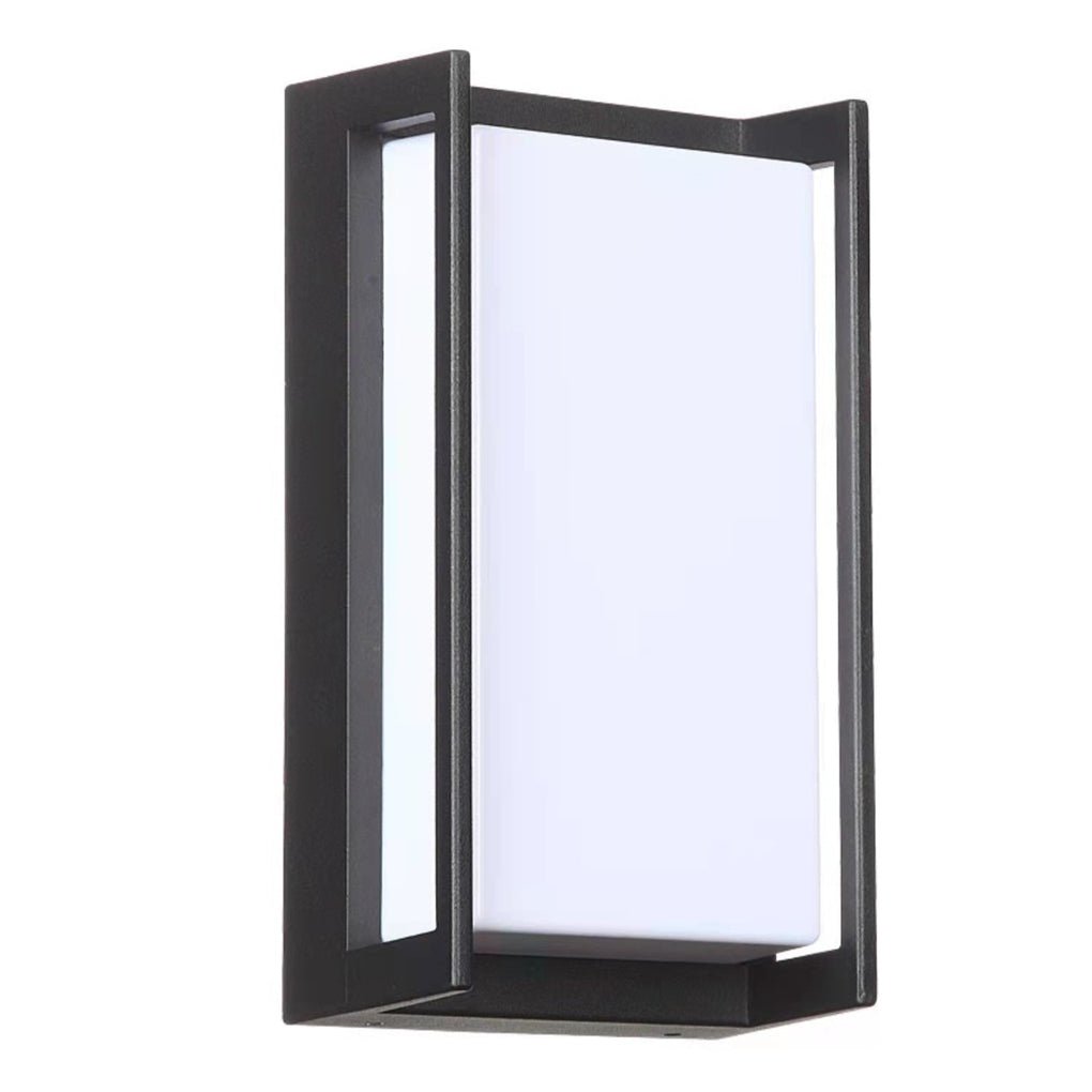 Rectangular ABS Outdoor Light