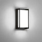 Rectangular ABS Outdoor Light