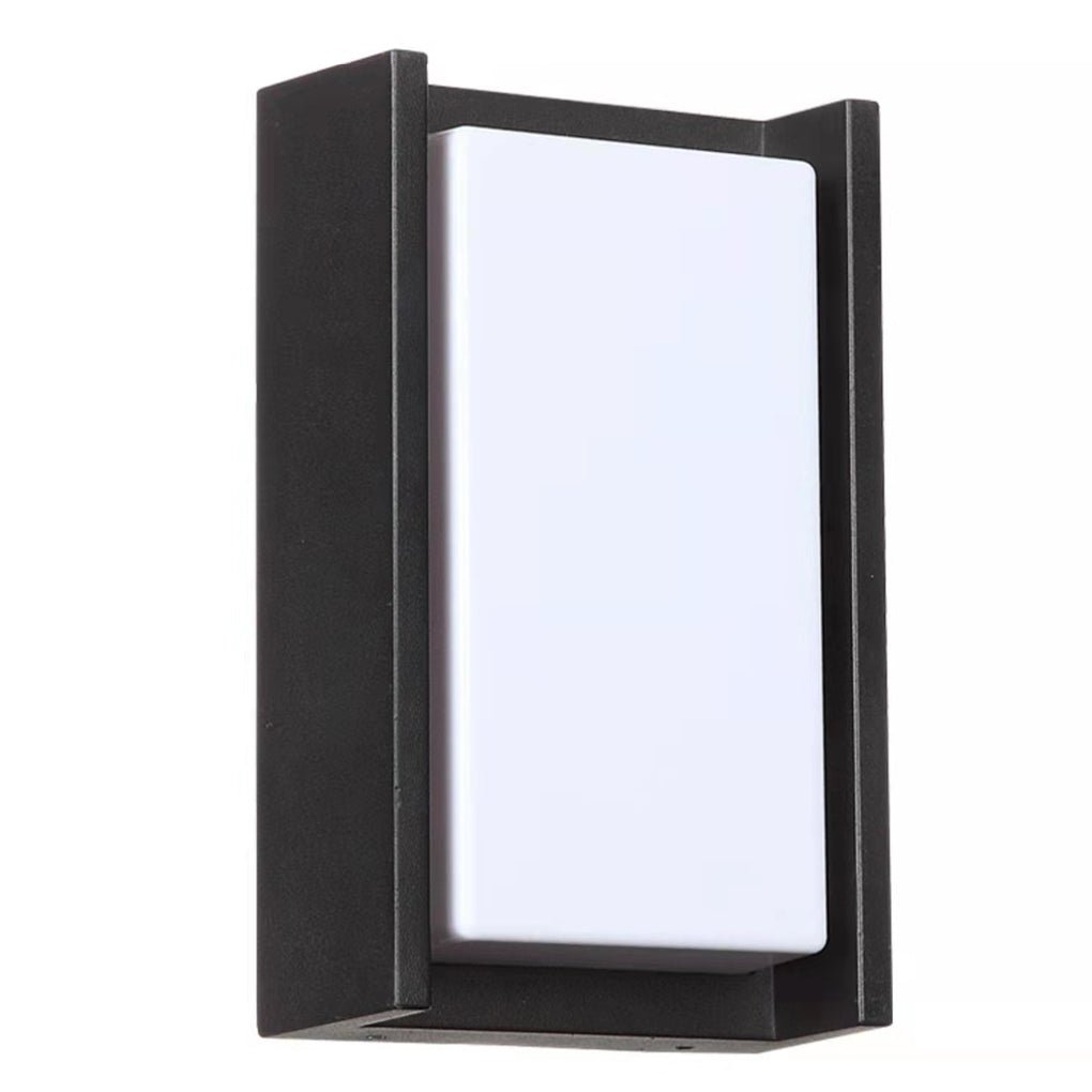 Rectangular ABS Outdoor Light