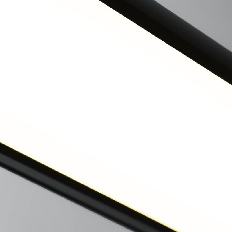 Linear LED Outdoor Wall Light