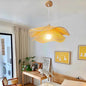 Vintage Hemp Rope Pendant Light