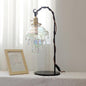 Contemporary Creative Resin Water Droplet Brass 1-Light Table Lamp For Living Room