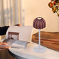 Contemporary Scandinavian Umbrella Shape PC Hardware USB LED Table Lamp Night Light For Bedroom
