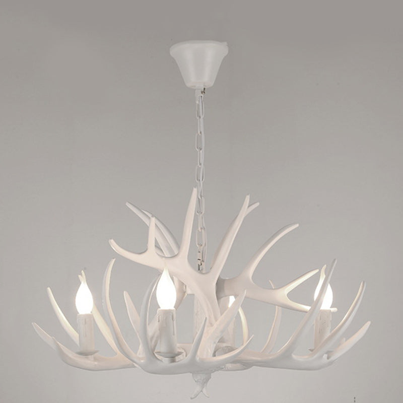Art Deco Antler Chandelier
