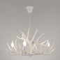 Art Deco Antler Chandelier