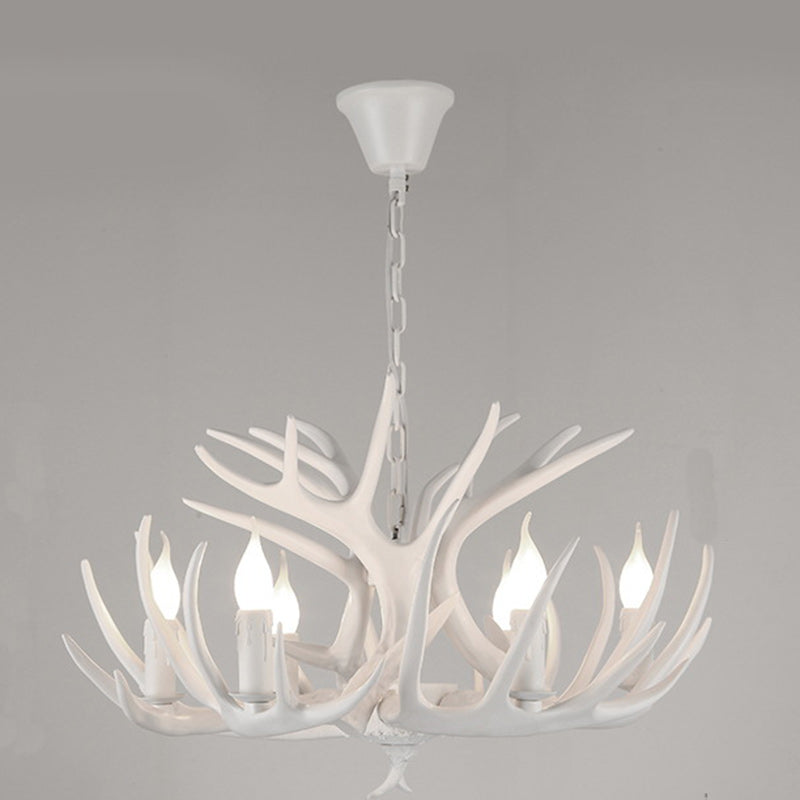 Art Deco Antler Chandelier