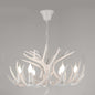 Art Deco Antler Chandelier