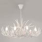 Art Deco Antler Chandelier