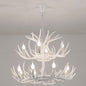 Art Deco Antler Chandelier