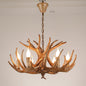 Art Deco Antler Chandelier