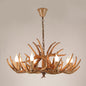 Art Deco Antler Chandelier