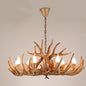 Art Deco Antler Chandelier