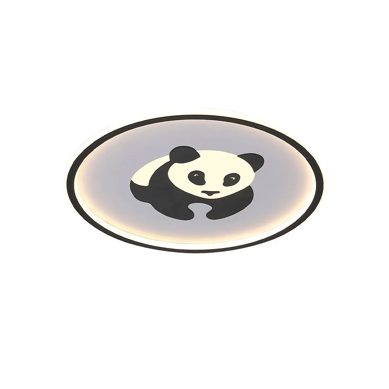 Panda Kids Ceiling Light