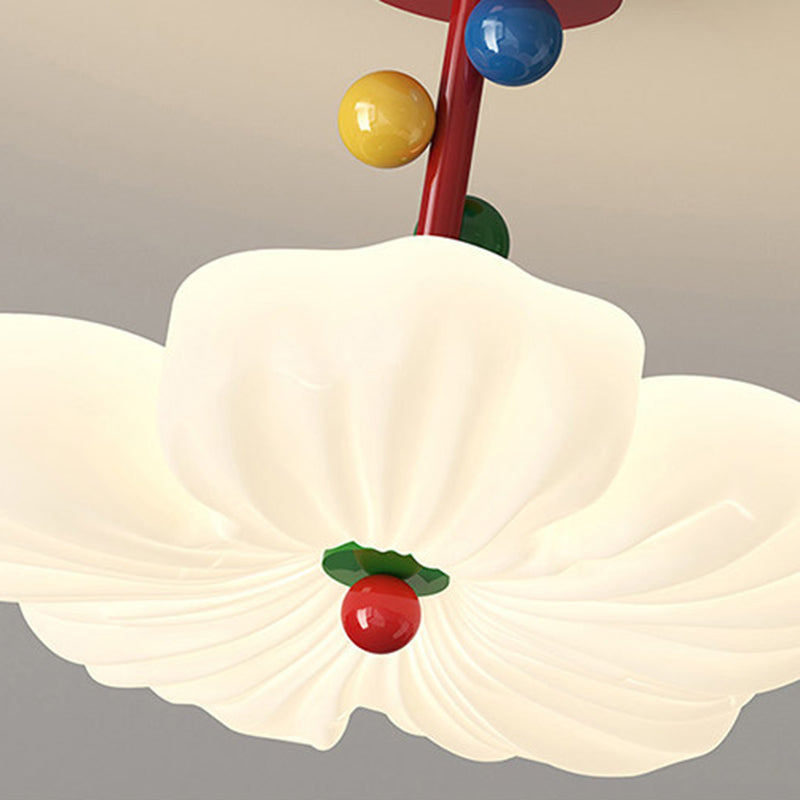 Flower Kids LED Ceiling Light
