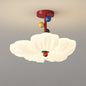 Flower Kids LED Ceiling Light