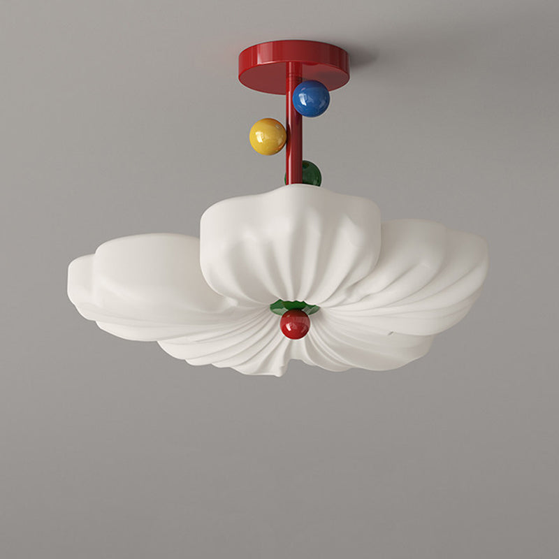 Flower Kids LED Ceiling Light