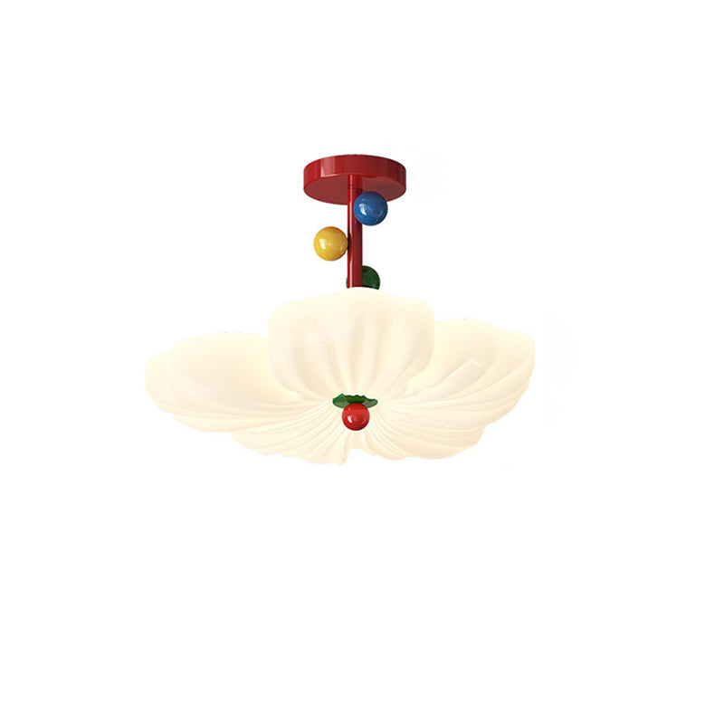 Flower Kids LED Ceiling Light