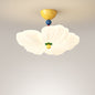 Flower Kids LED Ceiling Light