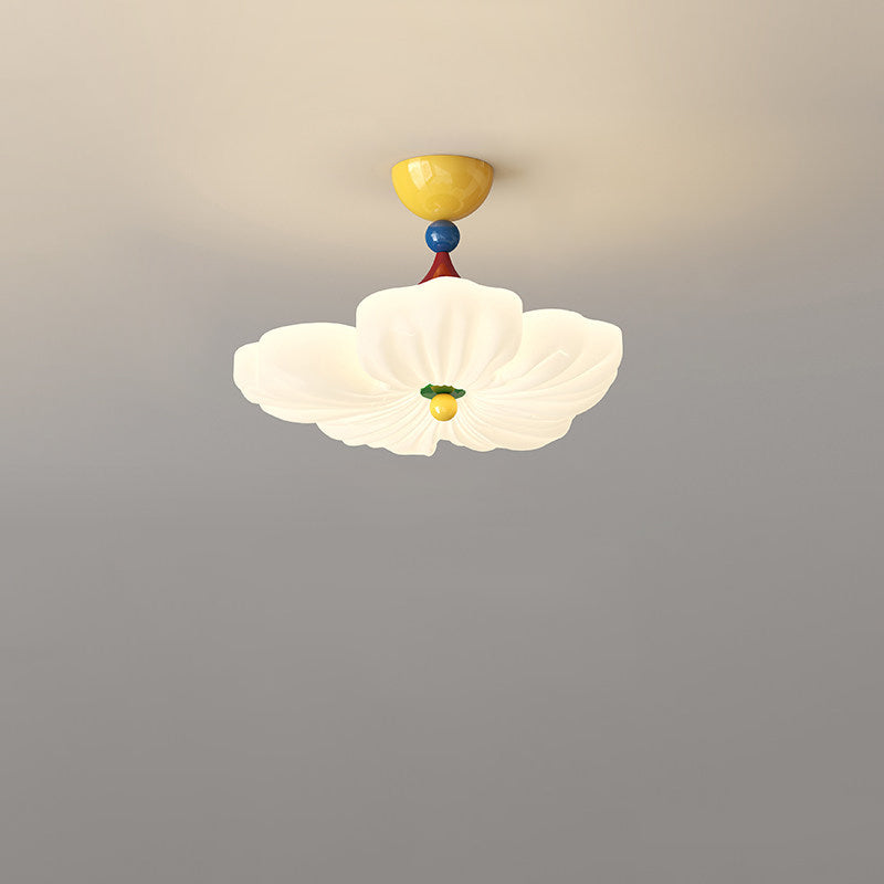 Flower Kids LED Ceiling Light