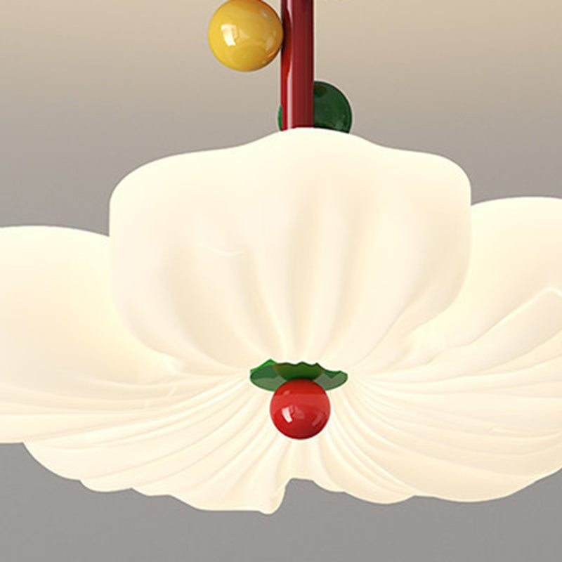 Flower Kids LED Ceiling Light