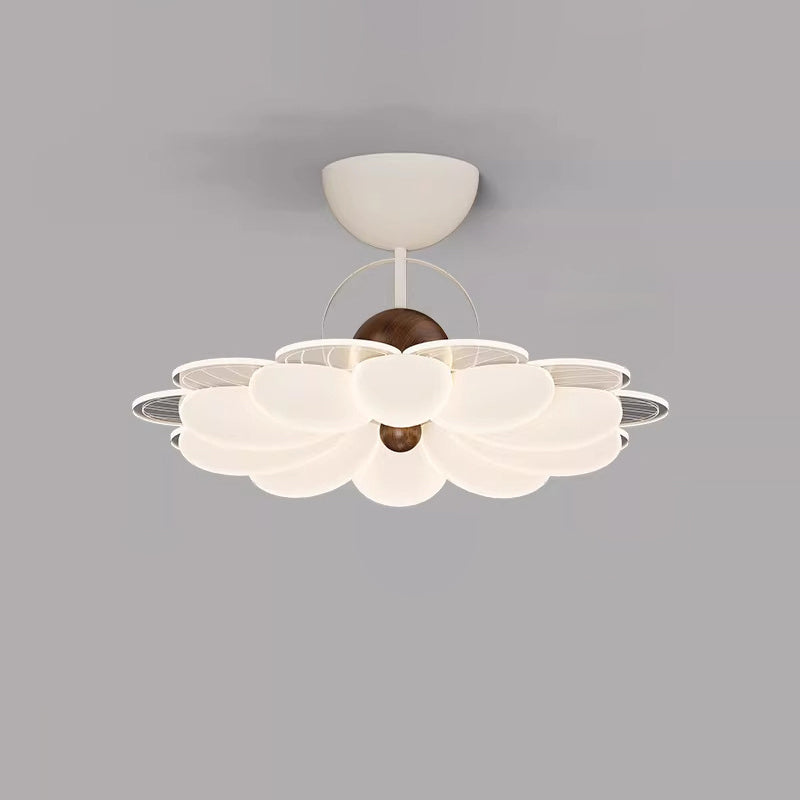 Nordic Flower LED Ceiling Light
