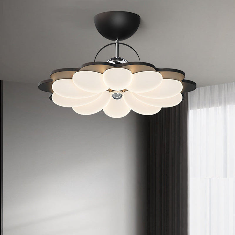 Nordic Flower LED Ceiling Light