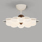 Nordic Flower LED Ceiling Light