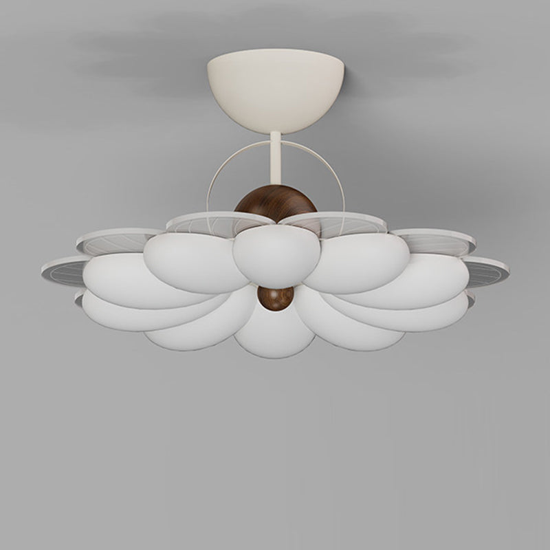 Nordic Flower LED Ceiling Light