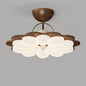 Nordic Flower LED Ceiling Light