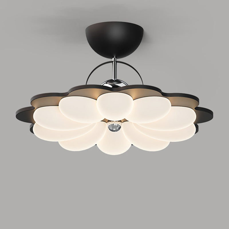Nordic Flower LED Ceiling Light