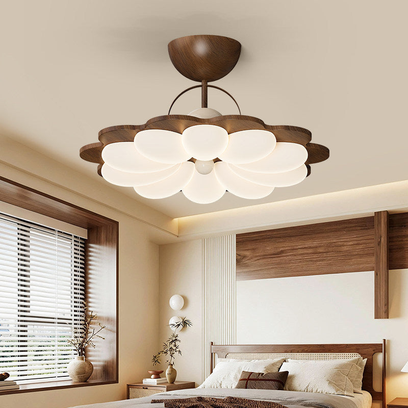 Nordic Flower LED Ceiling Light