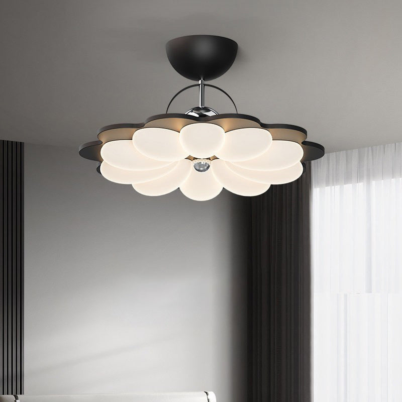 Nordic Flower LED Ceiling Light