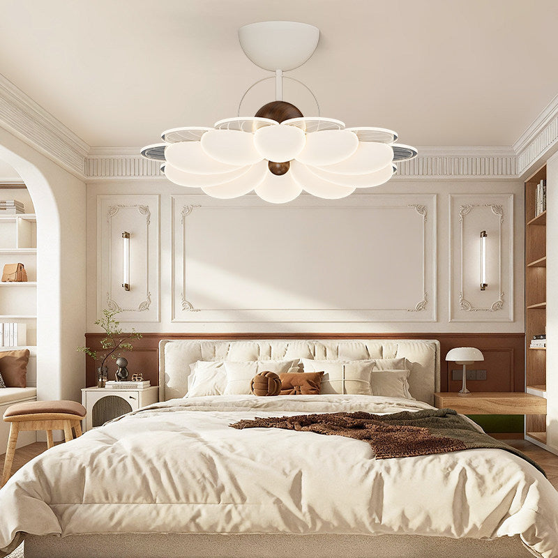 Nordic Flower LED Ceiling Light