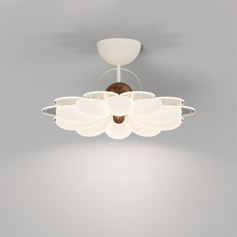 Nordic Flower LED Ceiling Light