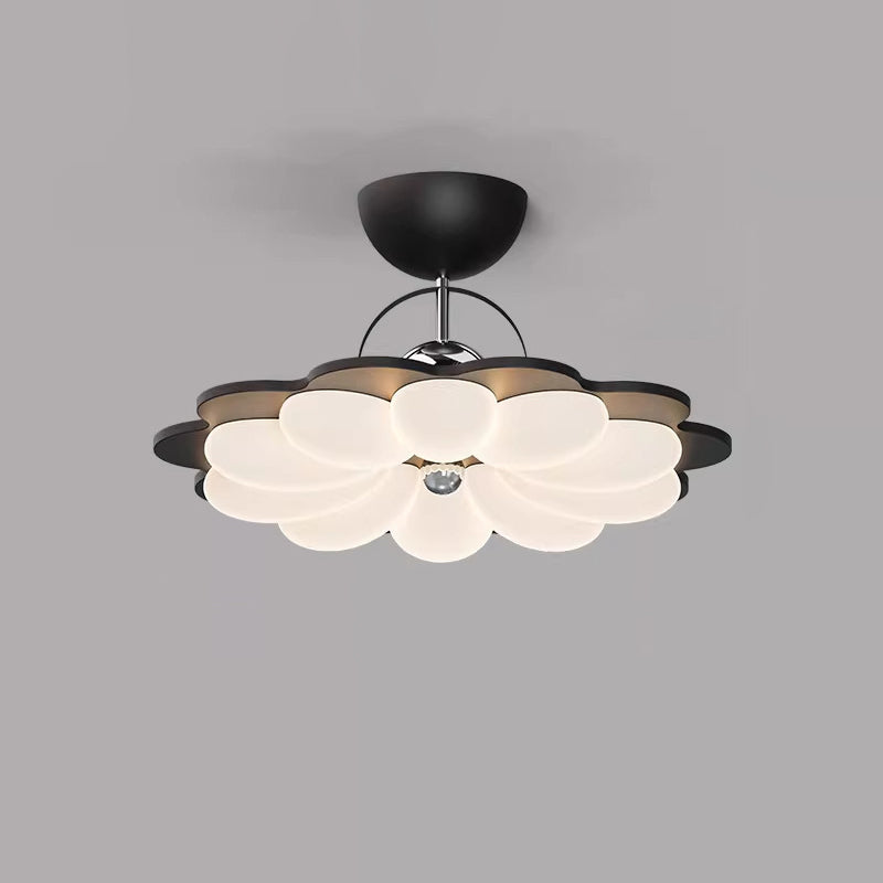 Nordic Flower LED Ceiling Light