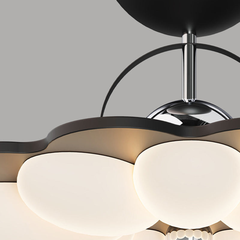 Nordic Flower LED Ceiling Light