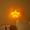 Star Moon Cloud Kids LED Night Light Lamp