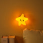 Star Moon Cloud Kids LED Night Light Lamp