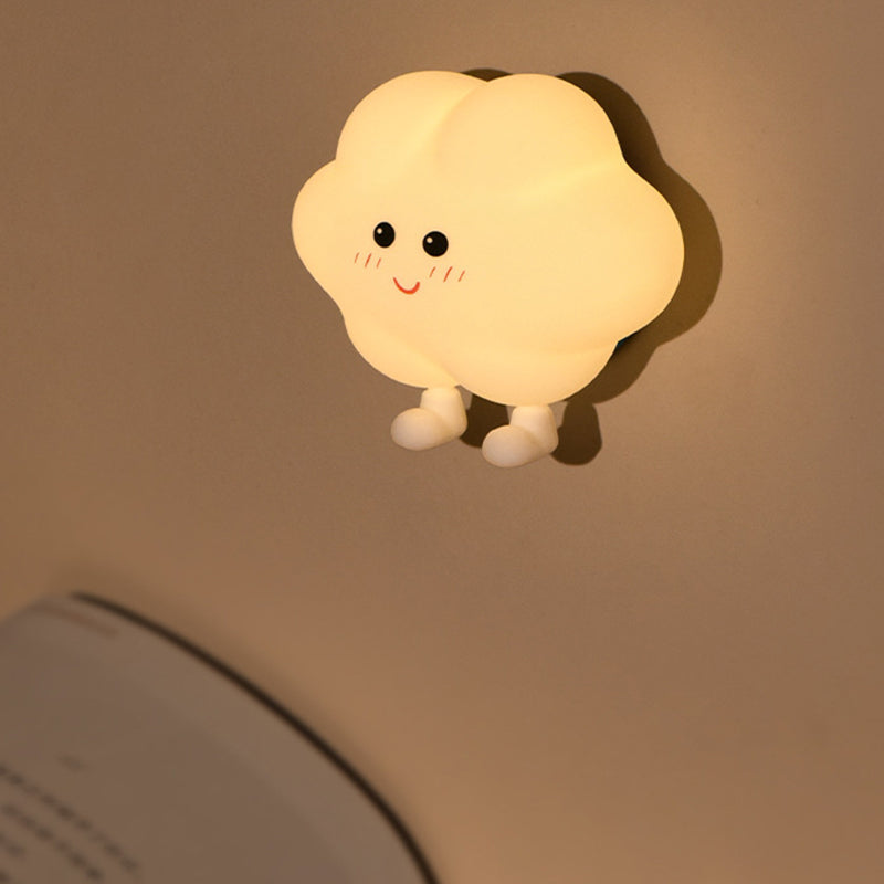 Star Moon Cloud Kids LED Night Light Lamp