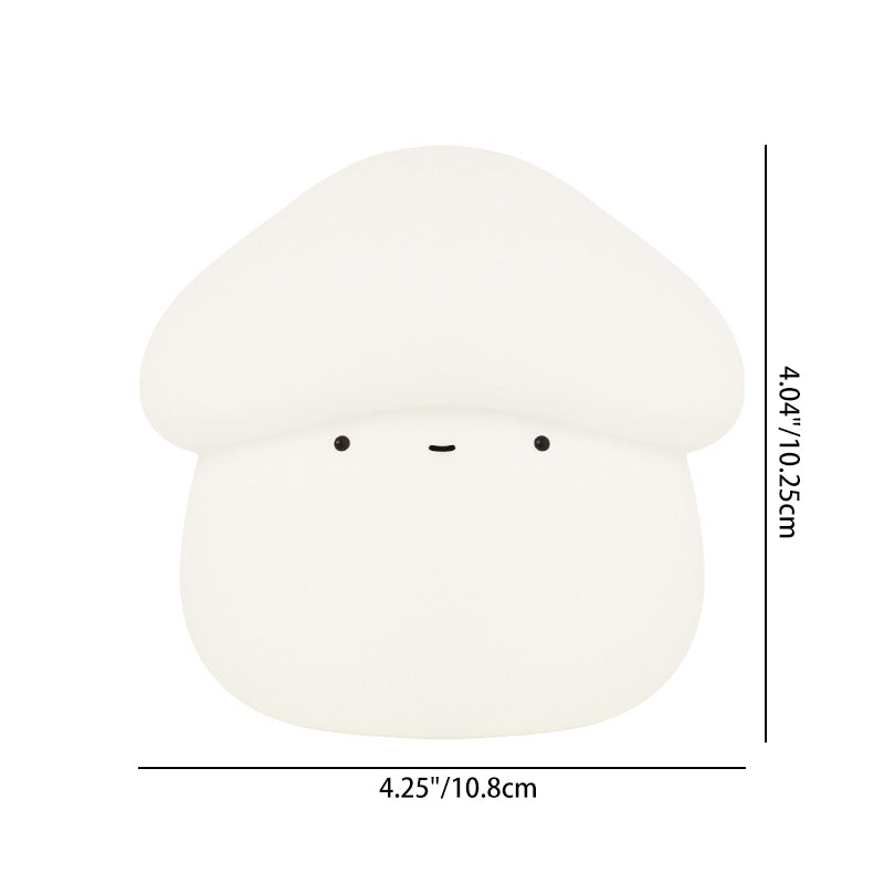 Mushroom Kids LED Night Light Table Lamp