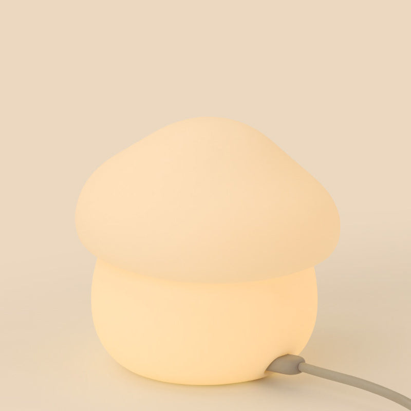 Mushroom Kids LED Night Light Table Lamp