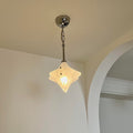Luxury Star Glass Pendant Light