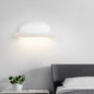 Contemporary Creative Hat Waterproof Aluminum PC Outdoor LED Wall Sconce Lamp For Outdoor Patio