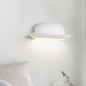 Contemporary Creative Hat Waterproof Aluminum PC Outdoor LED Wall Sconce Lamp For Outdoor Patio