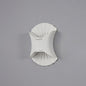 Contemporary Creative Waterproof Conch Aluminum Glass Outdoor LED Wall Sconce Lamp For Outdoor Patio