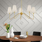 Vintage Branch Fabric Chandelier